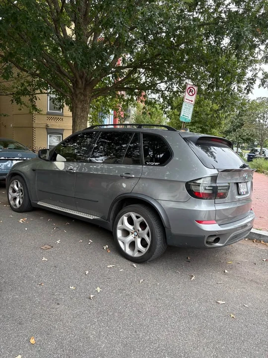 2012 BMW E70 X5 - Image 2 of 4