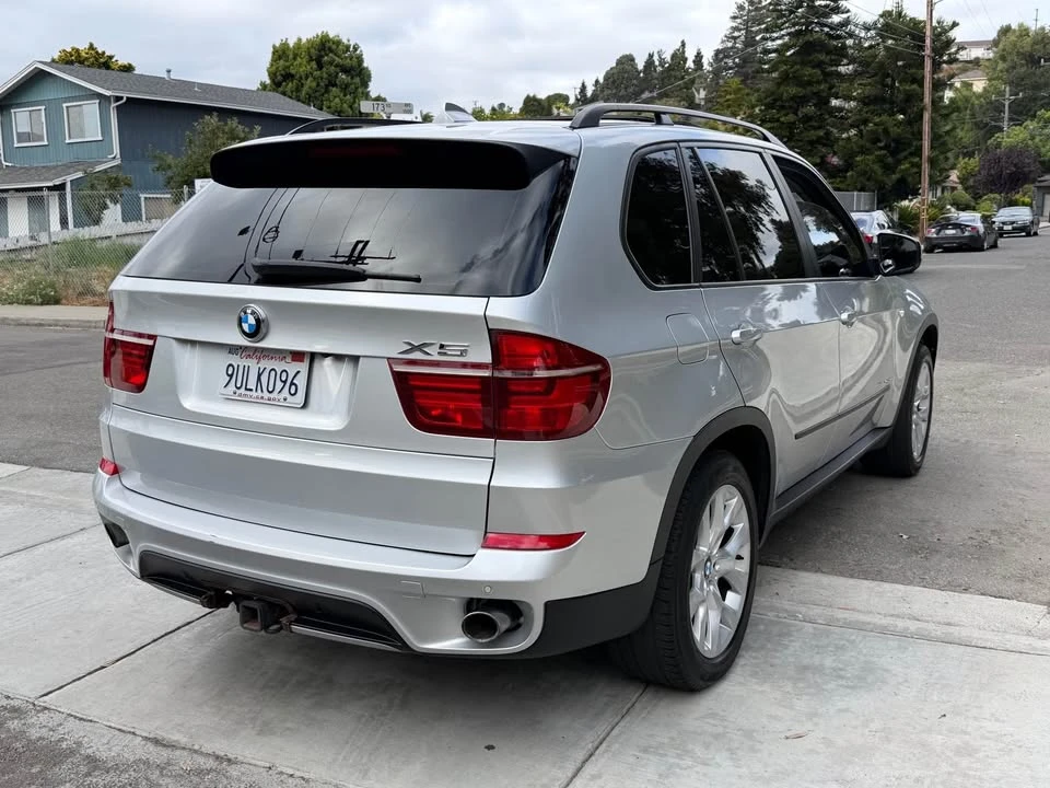2012 BMW E70 X5 - Image 3 of 17