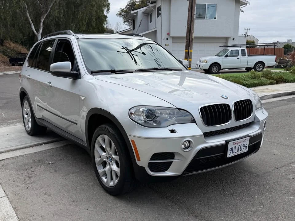 2012 BMW E70 X5 - Image 4 of 17
