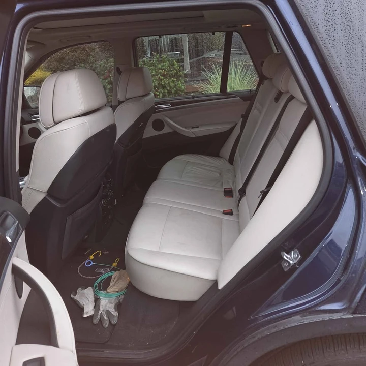 2012 BMW E70 X5 - Image 3 of 8