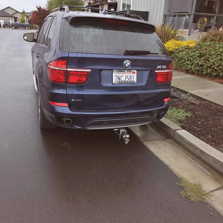2012 BMW E70 X5 - Image 2 of 8