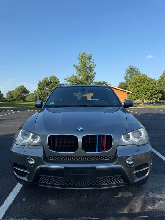 2012 BMW E70 X5 - Image 5 of 18