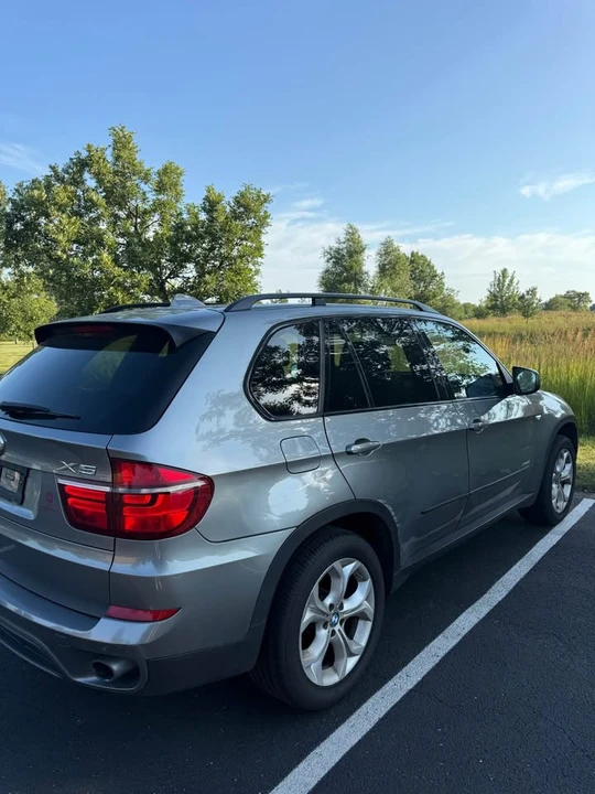 2012 BMW E70 X5 - Image 8 of 18