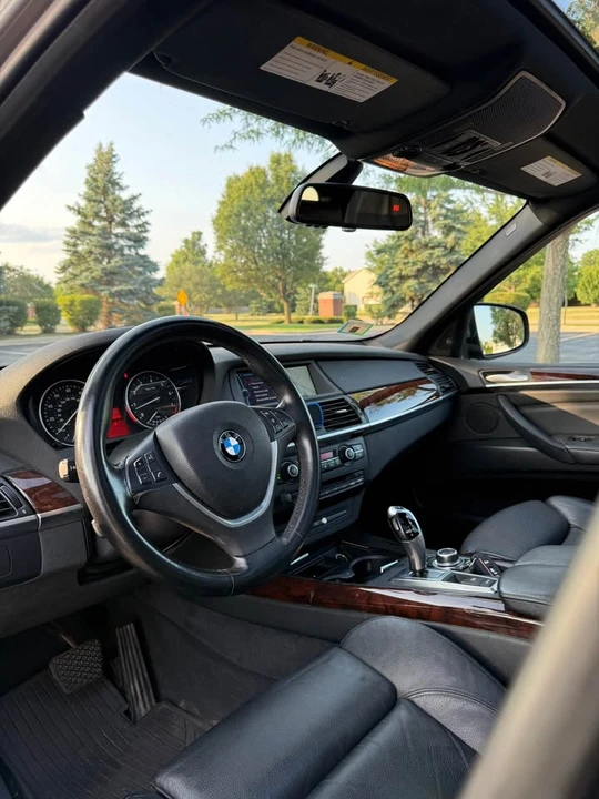 2012 BMW E70 X5 - Image 9 of 18