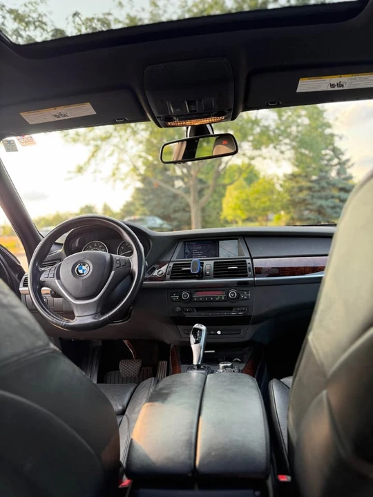 2012 BMW E70 X5 - Image 10 of 18