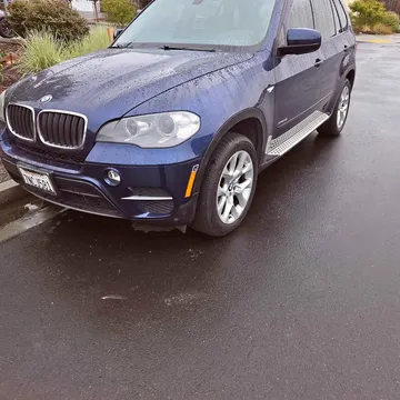 2012 BMW X5 xDrive35i Sport Activity