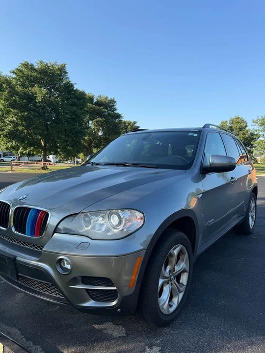 2012 BMW E70 X5 - Image 4 of 18