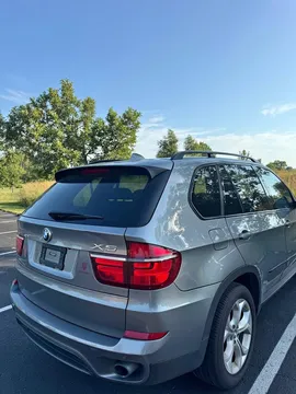 2012 BMW X5 xDrive35i Sport Activity