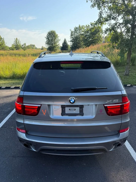 2012 BMW E70 X5 - Image 3 of 18