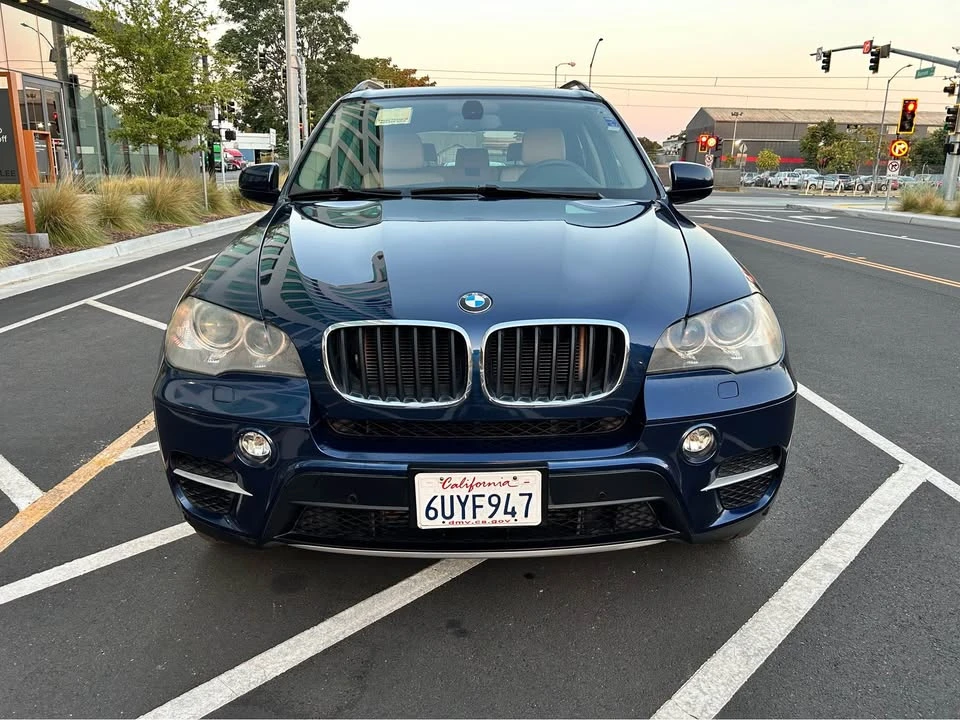 2012 BMW E70 X5 - Image 8 of 17