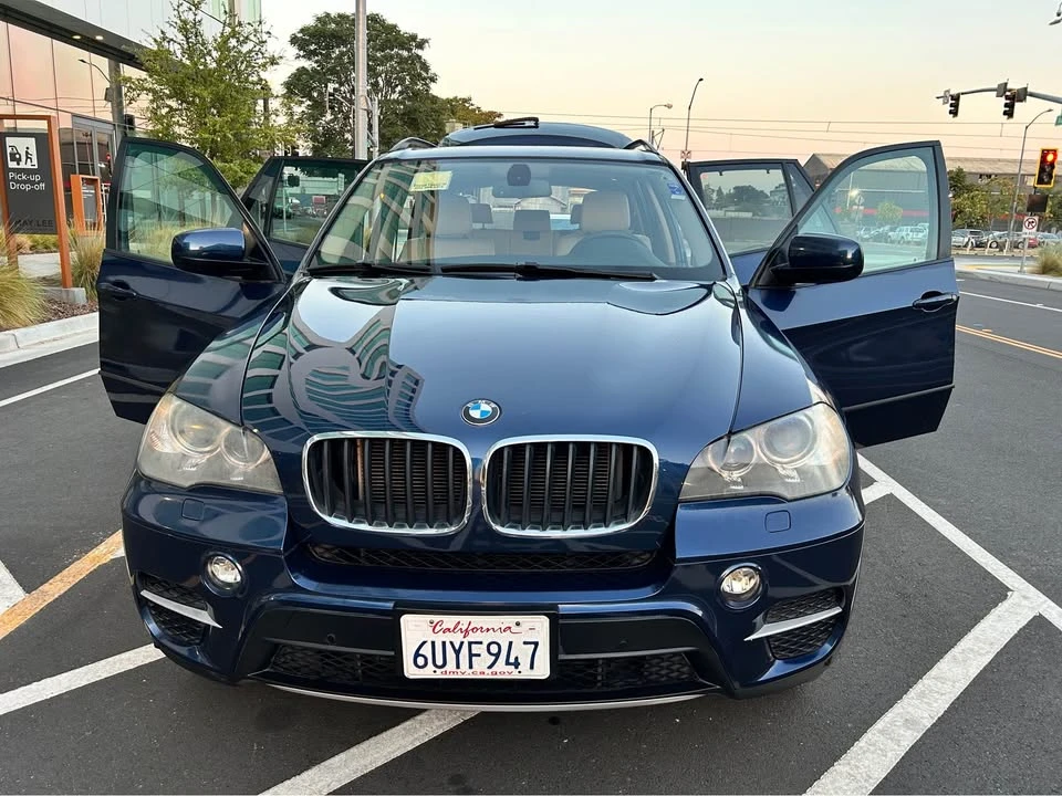 2012 BMW E70 X5 - Image 9 of 17