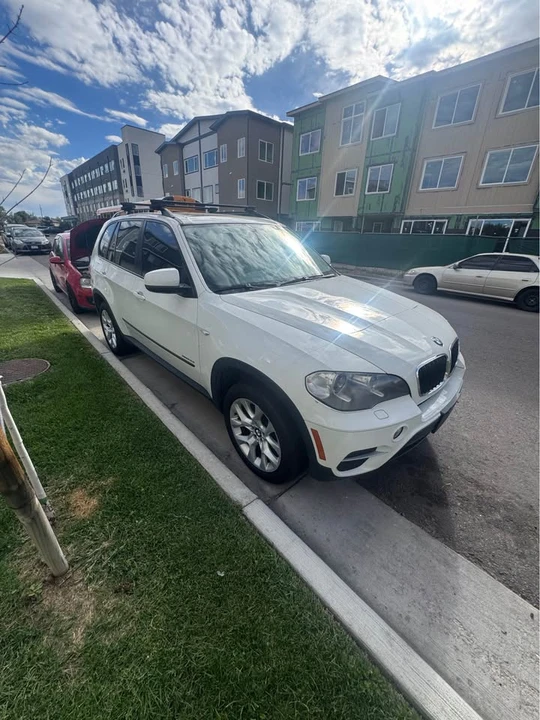 2012 BMW E70 X5 - Image 2 of 6