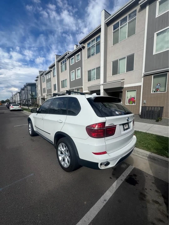 2012 BMW E70 X5 - Image 3 of 6