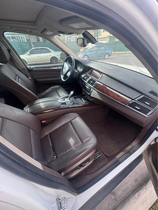 2012 BMW E70 X5 - Image 4 of 6
