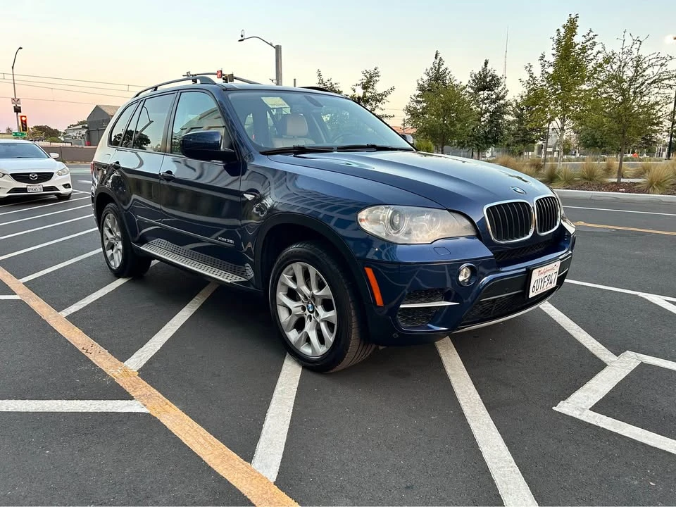 2012 BMW E70 X5 - Image 7 of 17