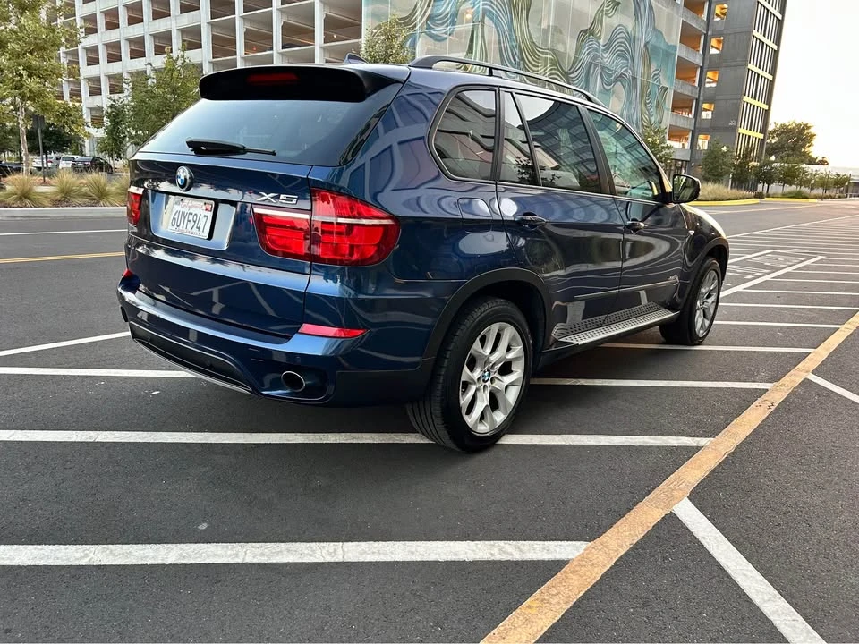 2012 BMW E70 X5 - Image 5 of 17