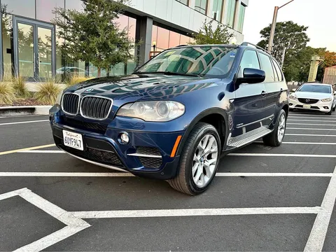 2012 BMW X5 xDrive35i Sport Activity Sport Utility 4D
