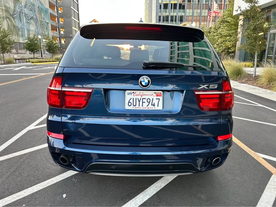 2012 BMW E70 X5 - Image 4 of 17