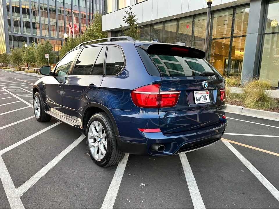 2012 BMW E70 X5 - Image 3 of 17