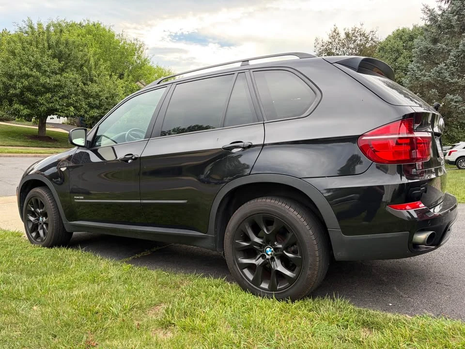 2012 BMW E70 X5 - Image 2 of 6