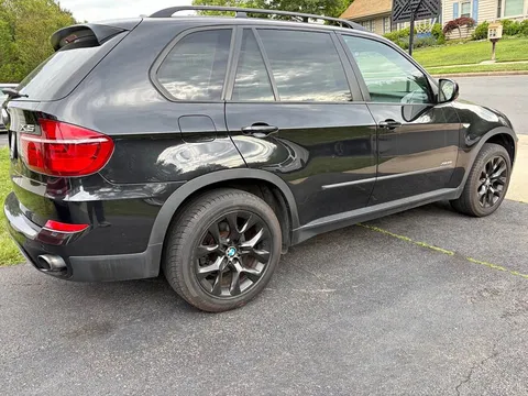 2012 BMW X5 xDrive35i Sport Activity