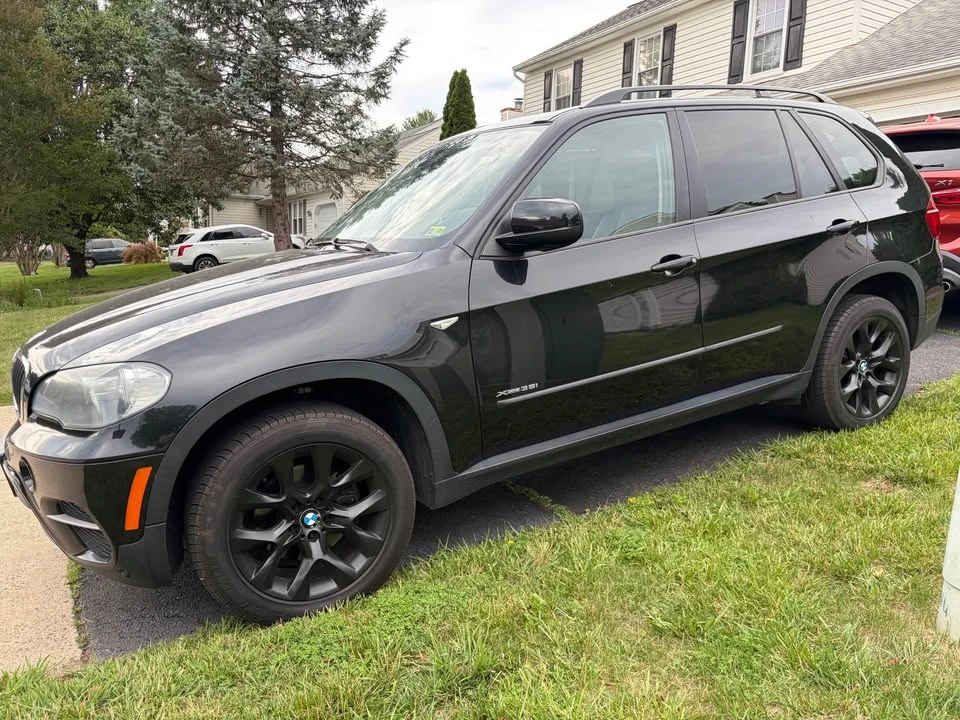 2012 BMW E70 X5 - Image 3 of 6