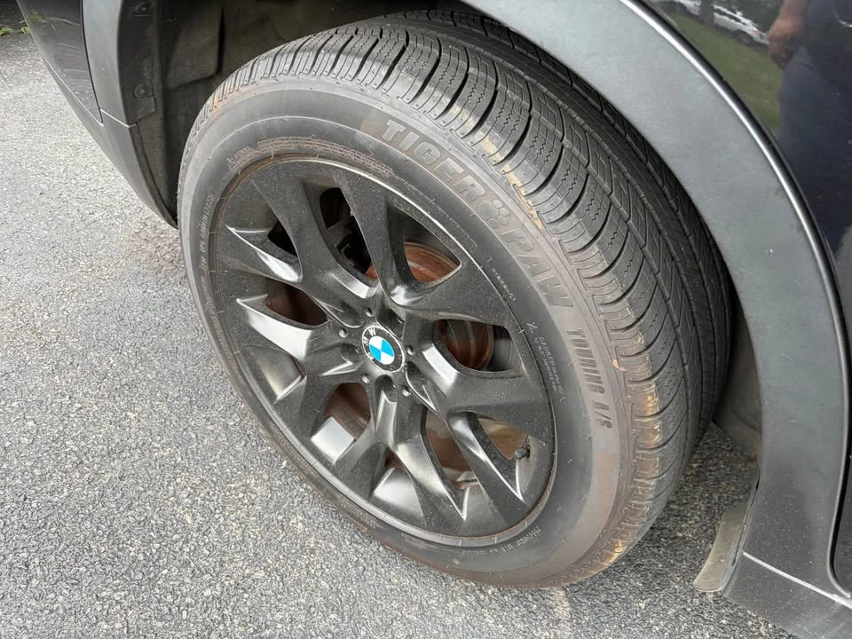 2012 BMW E70 X5 - Image 6 of 6