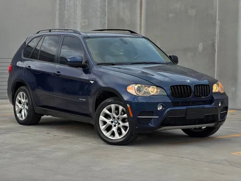 2012 BMW X5 xDrive35i Sport Activity Sport Utility 4D