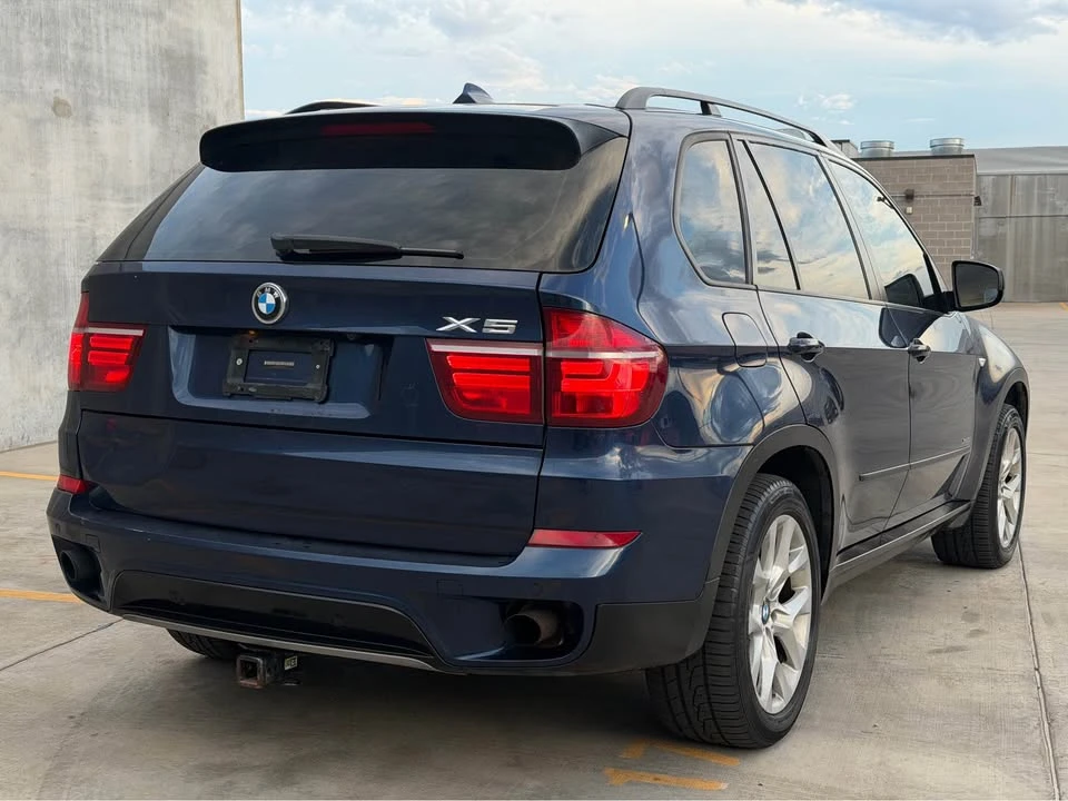 2012 BMW E70 X5 - Image 6 of 17