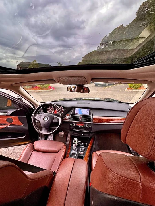 2012 BMW E70 X5 - Image 7 of 9