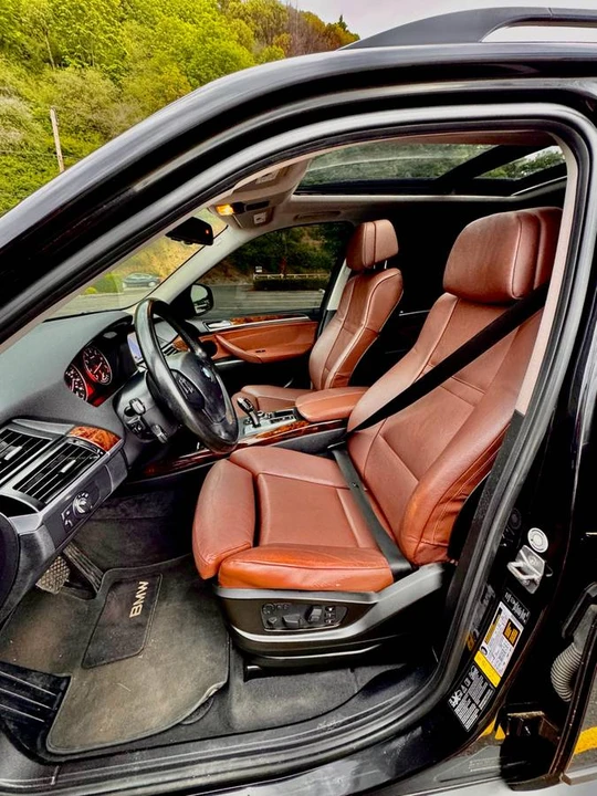 2012 BMW E70 X5 - Image 5 of 9