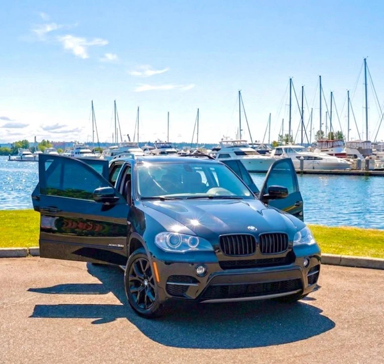 2012 BMW E70 X5 - Image 2 of 9