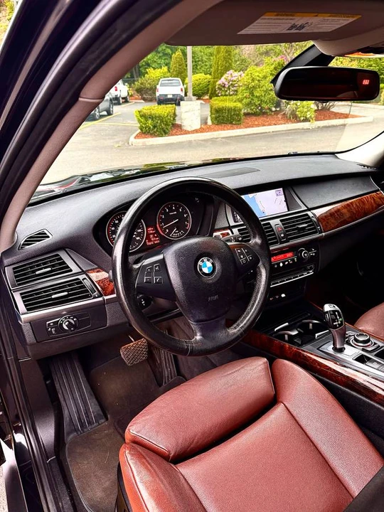 2012 BMW E70 X5 - Image 6 of 9
