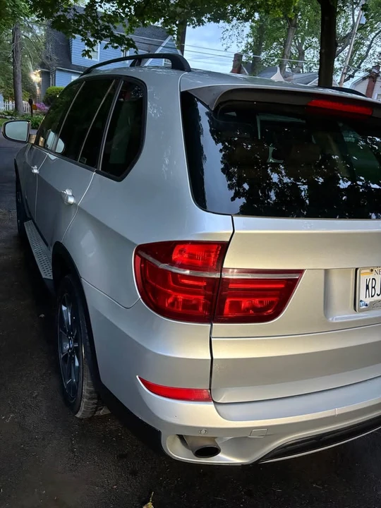 2012 BMW E70 X5 - Image 5 of 15