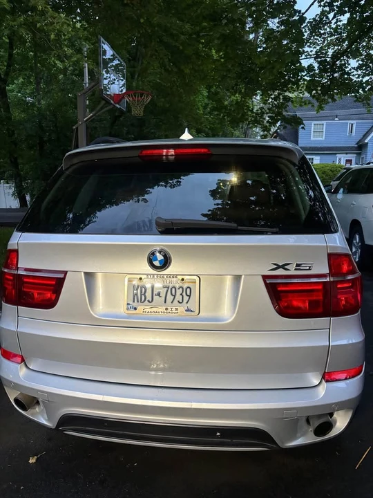 2012 BMW E70 X5 - Image 6 of 15