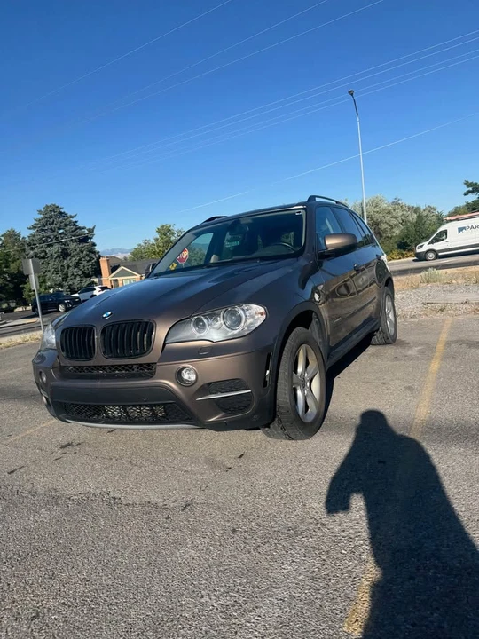 2012 BMW E70 X5 - Image 2 of 10