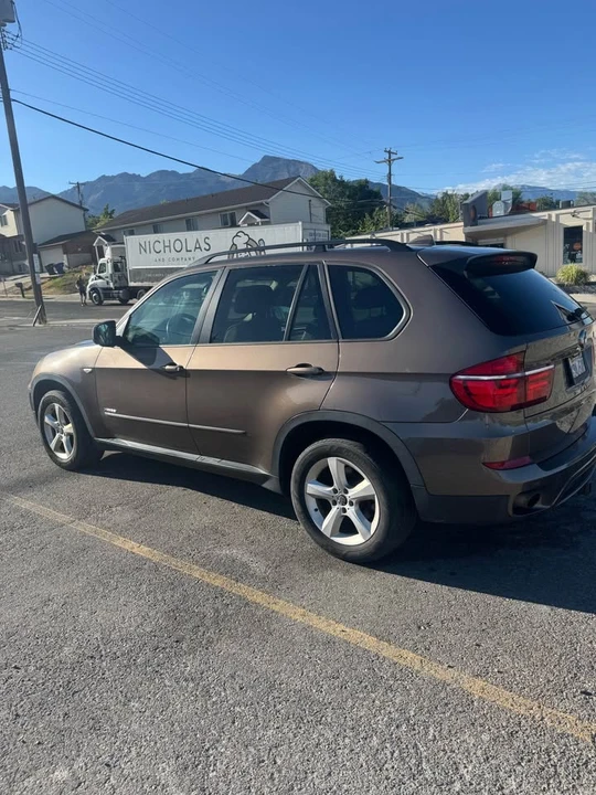 2012 BMW E70 X5 - Image 3 of 10