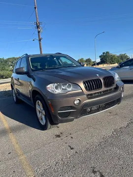 2012 BMW X5 xDrive35i Sport Utility 4D