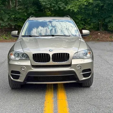 2012 BMW X5 xDrive35i