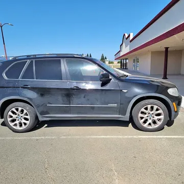2012 BMW X5 xDrive35i