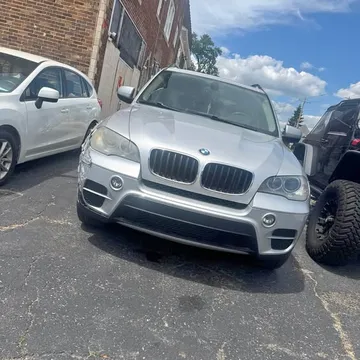 2012 BMW X5 xDrive35i