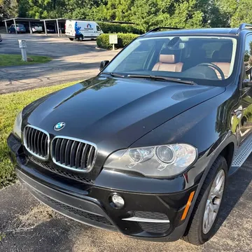 2012 BMW X5 xDrive35i