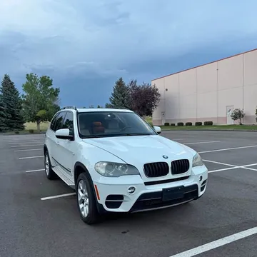 2012 BMW X5 xDrive35i Sport Utility 4D