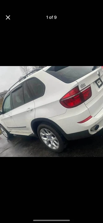2012 BMW E70 X5 - Image 2 of 9
