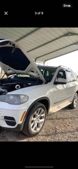 2012 BMW E70 X5 - Image 3 of 9
