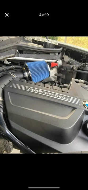 2012 BMW E70 X5 - Image 4 of 9