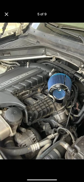 2012 BMW E70 X5 - Image 5 of 9