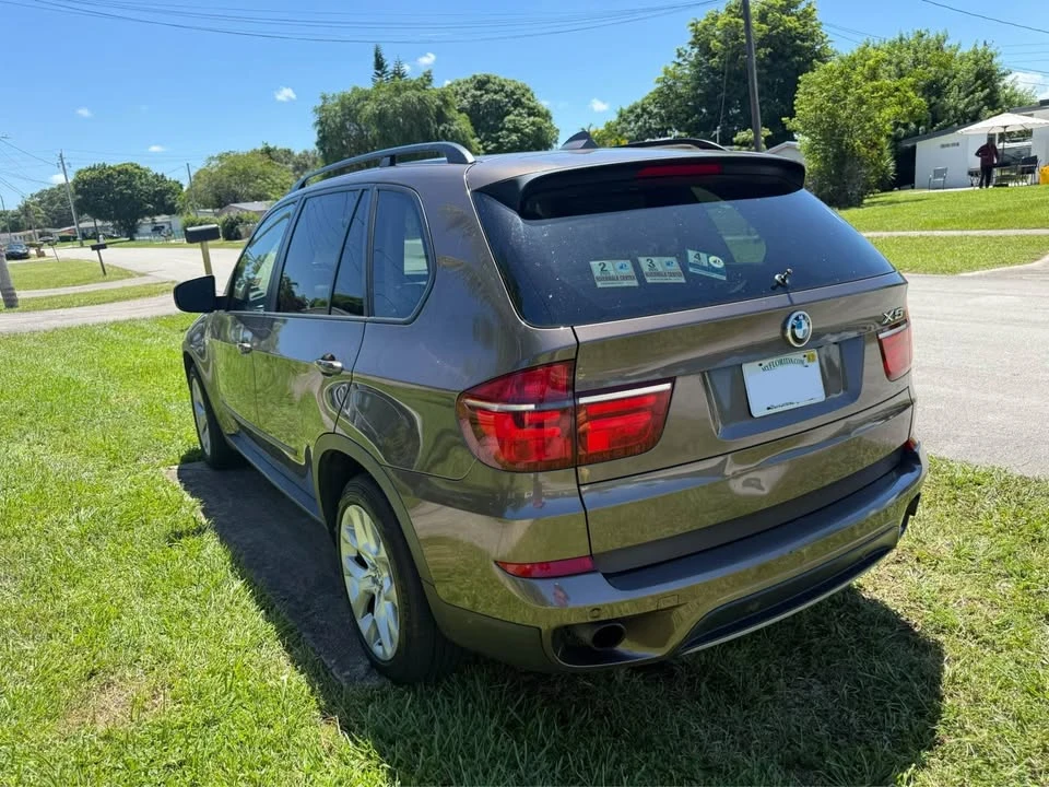 2012 BMW E70 X5 - Image 11 of 20
