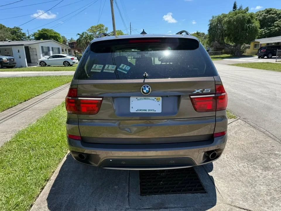 2012 BMW E70 X5 - Image 9 of 20