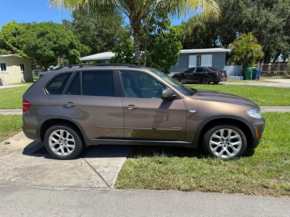 2012 BMW E70 X5 - Image 6 of 20